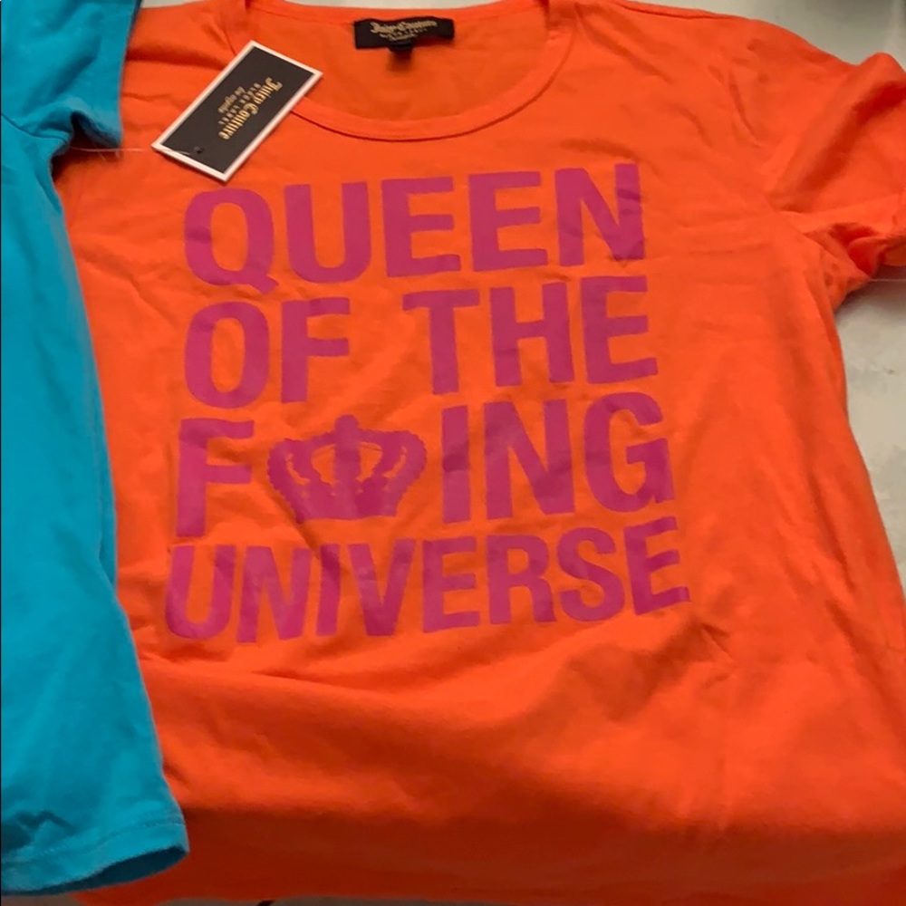 Juicey Couture Black Label queen of the f—-ing ...